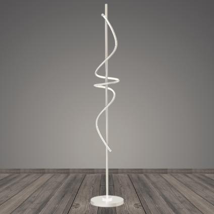 Торшер 10081 WT белый 1х40W LED h1520, BTH